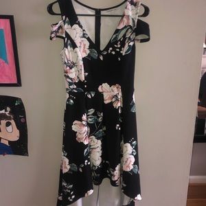 charlotte russe dress